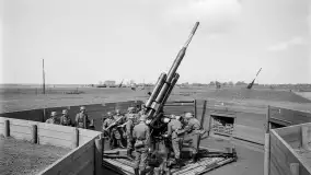 Wilczy Szaniec w latach 1940-1944 na zdjęciach w wysokiej rozdzielczości - zdjęcie 195