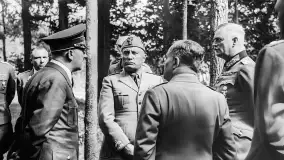 Wilczy Szaniec w latach 1940-1944 na zdjęciach w wysokiej rozdzielczości - zdjęcie 236