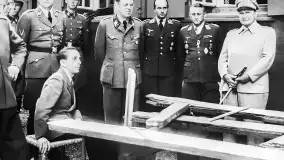 Wilczy Szaniec w latach 1940-1944 na zdjęciach w wysokiej rozdzielczości - zdjęcie 263