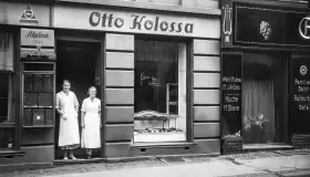 Wkrótce ożywimy AI pocztówki z Kętrzyna / Rastenburg, wracamy do przeszłości - zdjęcie 36