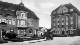 Wkrótce ożywimy AI pocztówki z Kętrzyna / Rastenburg, wracamy do przeszłości - zdjęcie 19