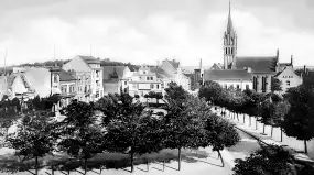 Wkrótce ożywimy AI pocztówki z Kętrzyna / Rastenburg, wracamy do przeszłości - zdjęcie 53