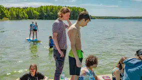 Zielone szkoły na Mazurach, promocja regionu wśród najmłodszych - zdjęcie 2