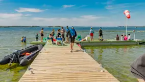 Zielone szkoły na Mazurach, promocja regionu wśród najmłodszych - zdjęcie 21