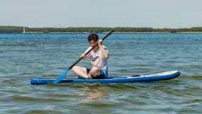 Zielone szkoły na Mazurach, promocja regionu wśród najmłodszych - zdjęcie 42