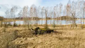 Schrony Kruklaneckiej pozycji umocnieniowej - zdjęcie 21