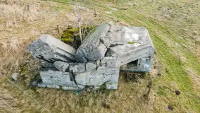 Schrony Kruklaneckiej pozycji umocnieniowej - zdjęcie 7