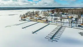 Stranda zimą, początek lutego 2025 r. - zdjęcie 34