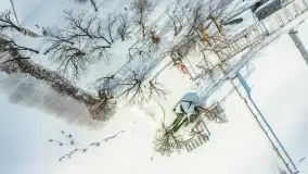 Stranda zimą, początek lutego 2025 r. - zdjęcie 32