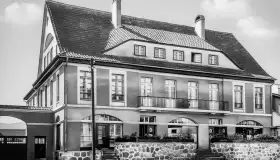 Wkrótce ożywimy AI pocztówki i zdjęcia z Wydmin / Widminnen, wracamy do przeszłości - zdjęcie 18