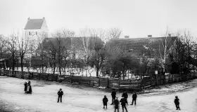 Wkrótce ożywimy AI pocztówki i zdjęcia z Wydmin / Widminnen, wracamy do przeszłości - zdjęcie 44