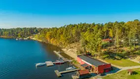 Jesienne Mazury z drona, mix ujęć, październik 2025 r. - zdjęcie 7