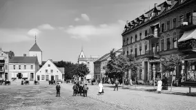 Powrót do przyszłości, Gołdap / Goldap na starych zdjęciach - zdjęcie 1