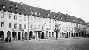 Powrót do przyszłości, Gołdap / Goldap na starych zdjęciach - zdjęcie 3