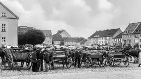 Powrót do przyszłości, Gołdap / Goldap na starych zdjęciach - zdjęcie 23