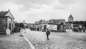 Powrót do przyszłości, Gołdap / Goldap na starych zdjęciach - zdjęcie 13