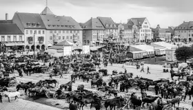 Powrót do przyszłości, Gołdap / Goldap na starych zdjęciach - zdjęcie 9