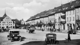 Powrót do przyszłości, Gołdap / Goldap na starych zdjęciach - zdjęcie 63