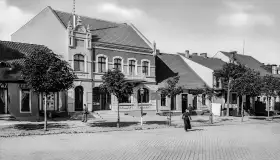 Powrót do przyszłości, Gołdap / Goldap na starych zdjęciach - zdjęcie 14