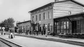 Powrót do przyszłości, Gołdap / Goldap na starych zdjęciach - zdjęcie 122