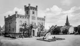 Pasym / Passenheim na starych pocztówkach i zdjęciach - zdjęcie 1