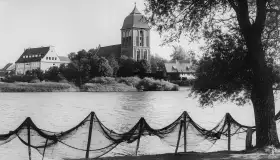 Pasym / Passenheim na starych pocztówkach i zdjęciach - zdjęcie 33