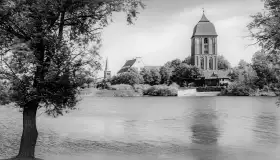 Pasym / Passenheim na starych pocztówkach i zdjęciach - zdjęcie 51