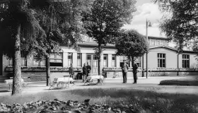 Orzysz / Arys na starych pocztówkach i zdjęciach - zdjęcie 12