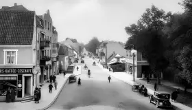 Orzysz / Arys na starych pocztówkach i zdjęciach - zdjęcie 25