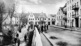 Orzysz / Arys na starych pocztówkach i zdjęciach - zdjęcie 15