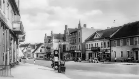 Orzysz / Arys na starych pocztówkach i zdjęciach - zdjęcie 38