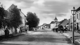 Orzysz / Arys na starych pocztówkach i zdjęciach - zdjęcie 50