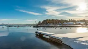 PTTK Wilkasy skąpane w słońcu i... śniegu, grudzień 2025 r. - zdjęcie 26