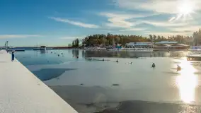 PTTK Wilkasy skąpane w słońcu i... śniegu, grudzień 2025 r. - zdjęcie 29