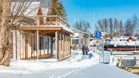 PTTK Wilkasy skąpane w słońcu i... śniegu, grudzień 2025 r. - zdjęcie 15