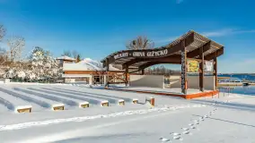 PTTK Wilkasy skąpane w słońcu i... śniegu, grudzień 2025 r. - zdjęcie 13