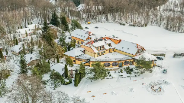 Ogonki i jezioro Święcajty, wersja zimowa bez obiecanego słońca - zdjęcie 10