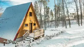 Czy to aby na pewno zima na Mazurach? grudzień 2025 r. - zdjęcie 5