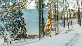 Czy to aby na pewno zima na Mazurach? grudzień 2025 r. - zdjęcie 55