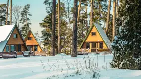 Czy to aby na pewno zima na Mazurach? grudzień 2025 r. - zdjęcie 46