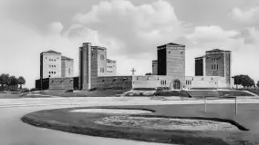 Olsztynek / Hohenstein na starych zdjęciach i pocztówkach - zdjęcie 11