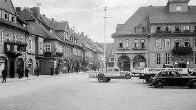 Olsztynek / Hohenstein na starych zdjęciach i pocztówkach - zdjęcie 36