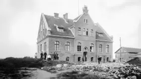 Olsztynek / Hohenstein na starych zdjęciach i pocztówkach - zdjęcie 26