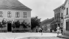 Olsztynek / Hohenstein na starych zdjęciach i pocztówkach - zdjęcie 60