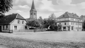 Olsztynek / Hohenstein na starych zdjęciach i pocztówkach - zdjęcie 75