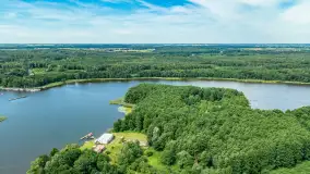 Krótki spacer po Iławie, piękne są okolice Mazur - zdjęcie 13