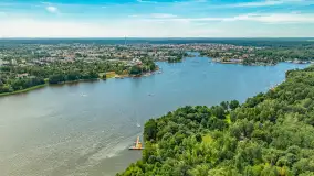 Krótki spacer po Iławie, piękne są okolice Mazur - zdjęcie 11