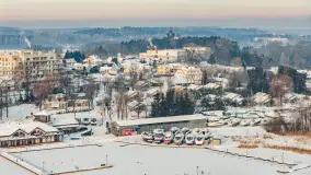 Wilkasy pod śniegiem, styczeń 2026 r. - zdjęcie 4