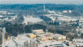 Wilkasy pod śniegiem, styczeń 2026 r. - zdjęcie 15