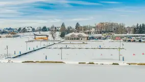 Porty w Wilkasach i Niegocin w zimowej scenerii, styczeń 2026 r. - zdjęcie 4